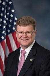 Official portrait of Mark Amodei