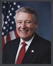 Official portrait of Rick Allen