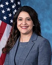 Official portrait of Stephanie Bice