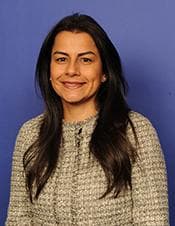 Official portrait of Nanette Barragán