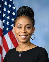 Official portrait of Shontel Brown