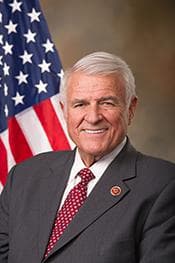 Official portrait of John Carter