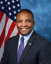 Official portrait of Donald Davis