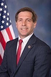 Official portrait of Charles Fleischmann