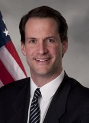 Official portrait of James Himes