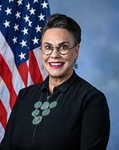 Official portrait of Harriet Hageman