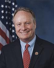 Official portrait of David Joyce