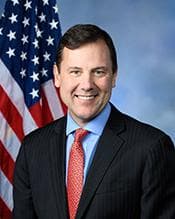 Official portrait of Thomas Kean