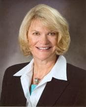 Official portrait of Cynthia Lummis