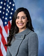 Official portrait of Anna Luna