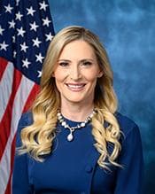 Official portrait of Laurel Lee