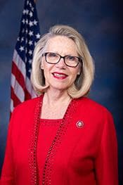 Official portrait of Carol Miller