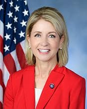 Official portrait of Mary Miller