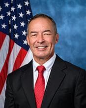 Official portrait of James Moylan