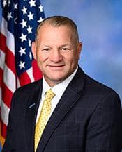 Official portrait of Troy Nehls