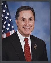 Official portrait of Gary Palmer