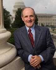 Official portrait of James Risch