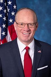 Official portrait of John Rose