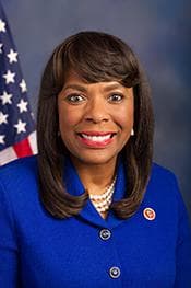Official portrait of Terri Sewell