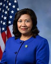Official portrait of Norma Torres