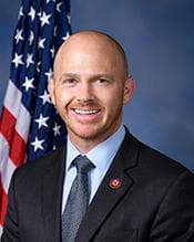 Official portrait of William Timmons