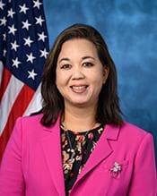 Official portrait of Jill Tokuda