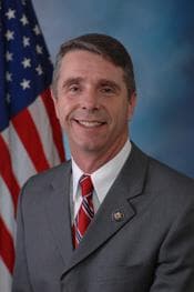 Official portrait of Robert Wittman