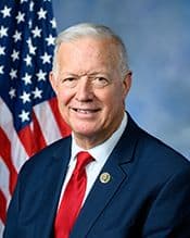 Official portrait of Randy Weber